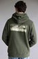Patagonia Men’s Boardshort Logo Uprisal Hoodie in Green