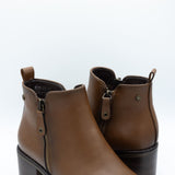 Patrizia Irie Booties for Women in Brown