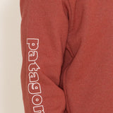 Patagonia Men’s 73 Uprisal Crewneck Sweatshirt in Red