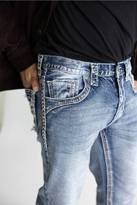 Pure Luck Kismet Bootcut Jeans for Men