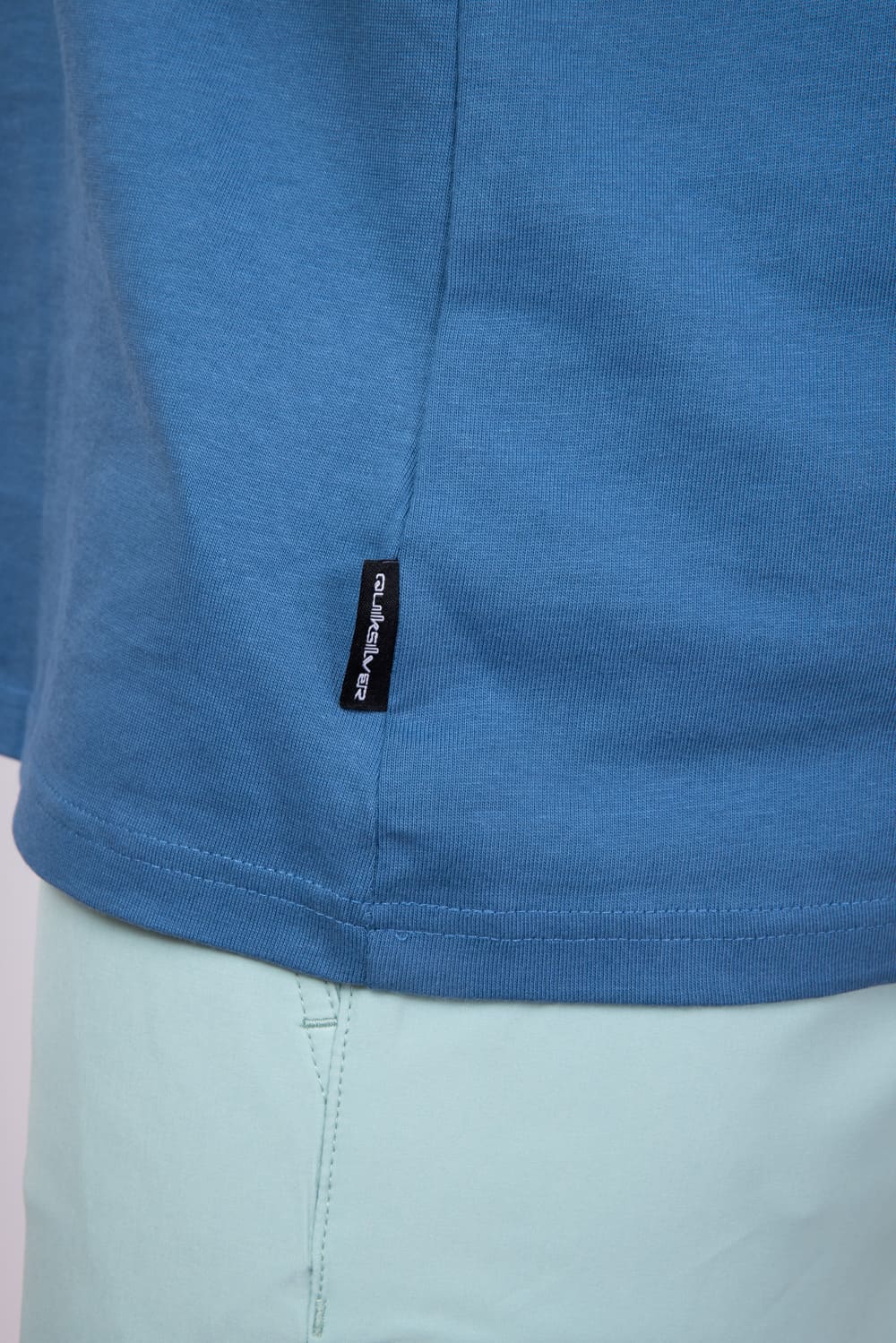 Quiksilver Frames T-Shirt for Men in Blue