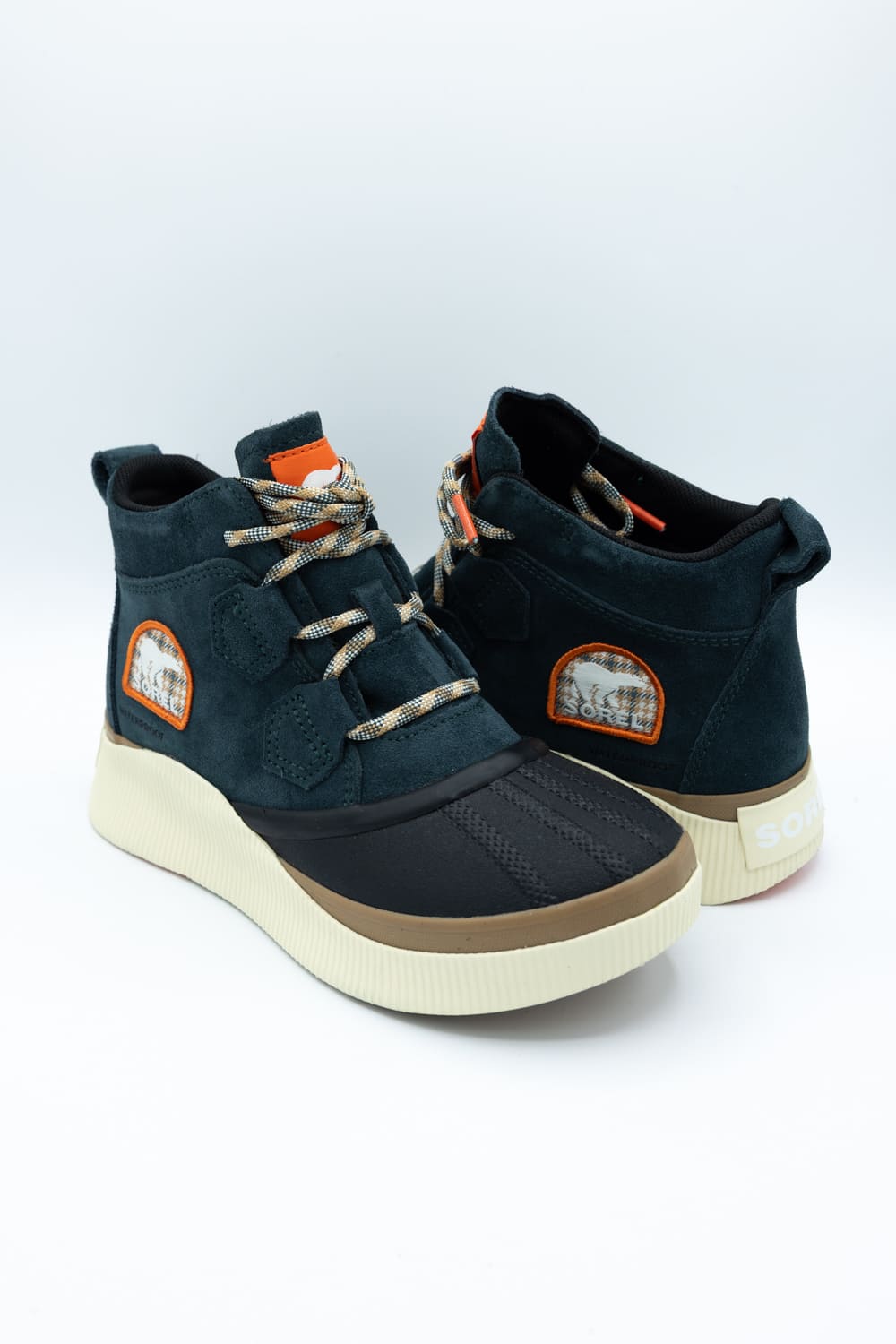 Sorel Out N About IV Classic WP Boots for Women in Night Shadow