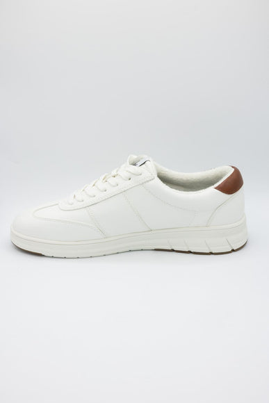 Steve Madden Nelson Sneakers for Men in White