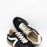Soda Galton Sneakers for Women in Black