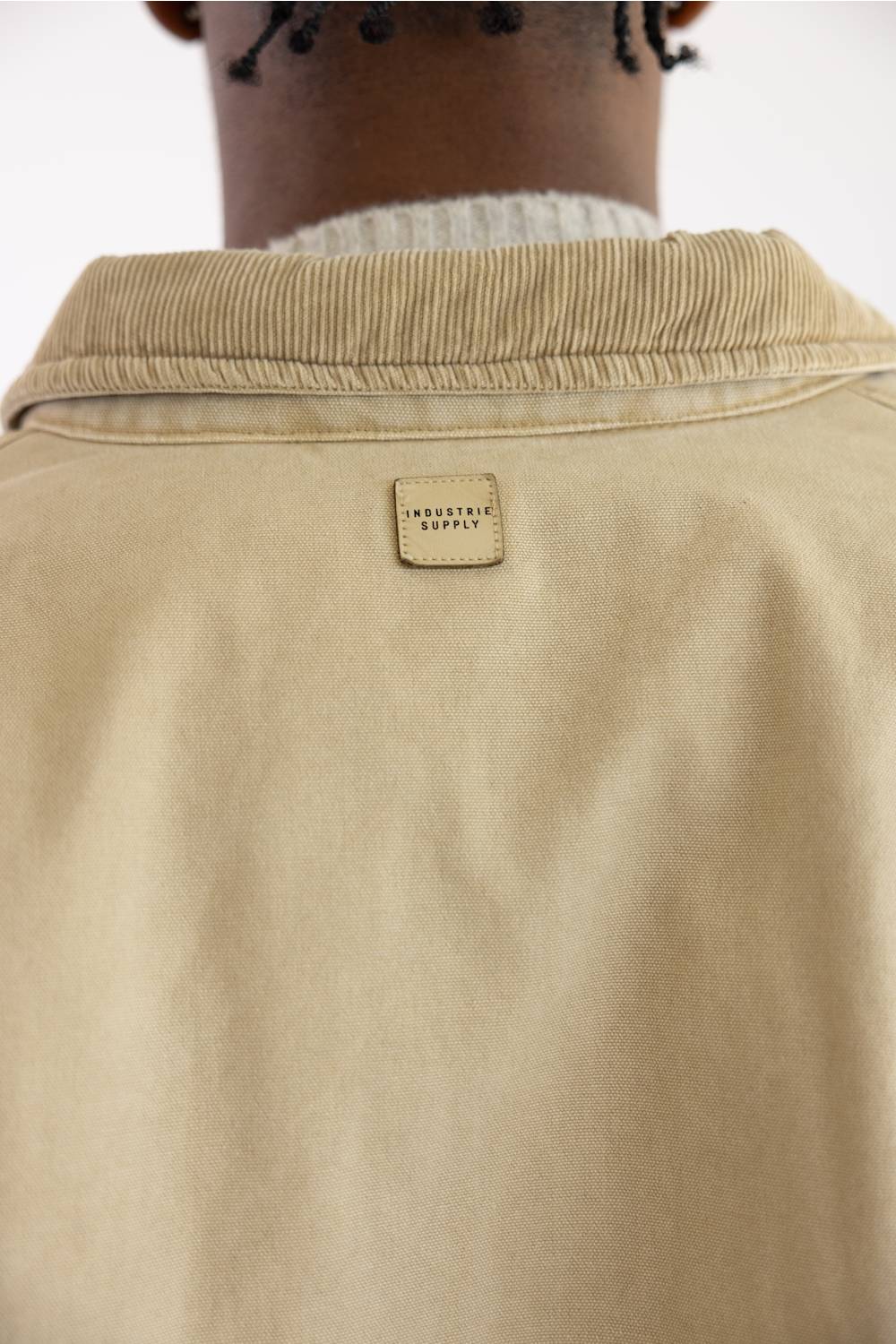 Industrie Tennesse Jacket for Men in Sahara | MJA40843-SAHARA – Glik's