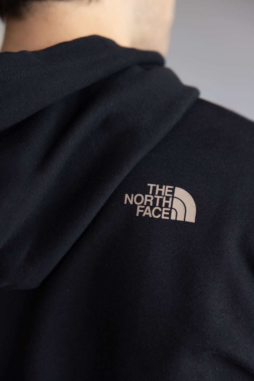 The North Face Evolution Mountain Hoodie for Men in Black