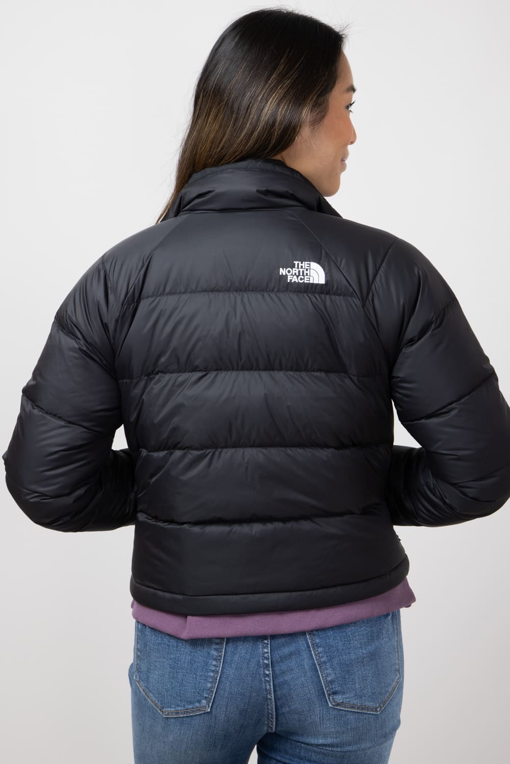 The North Face Hydrenalite Down Jacket for Women in Black