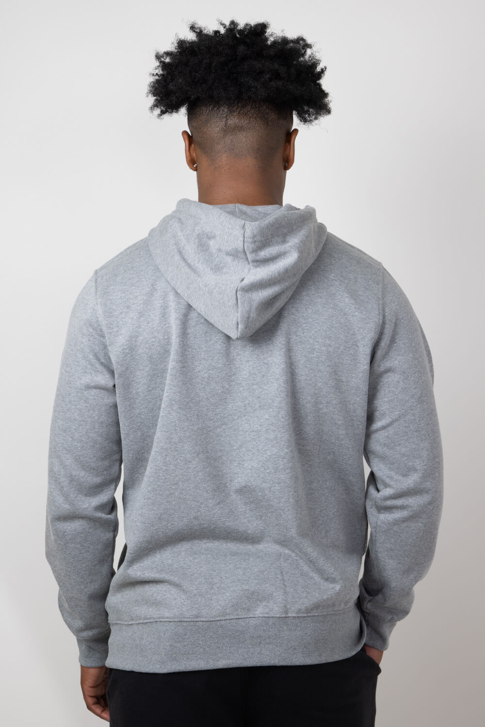 The North Face Fine Alpine Hoodie for Men in Grey NF0A8APT DYY GRY Glik s