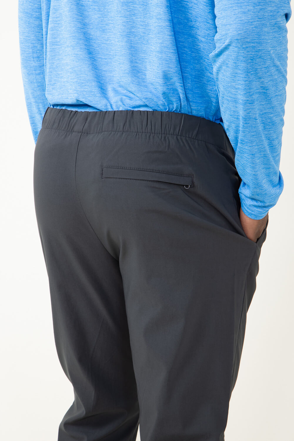 BRIEFING 】 TECH WOOL JOGER PANTS サイズS