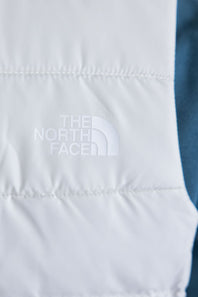 The North Face Aconcagua 3 Vest for Women in White Dune