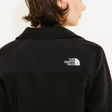 The North Face Denali Crop Jacket for Women in Black