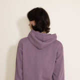 The North Face Evolution Hi Lo Hoodie for Women in Purple