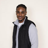 The North Face Junction Insulated Vest for Men in Black