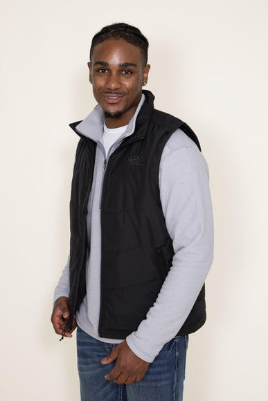 The North Face Junction Insulated Vest for Men in Black