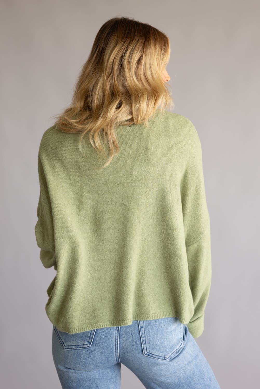 Things Between Piper Cardigan for Women in Sage