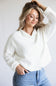 Things Between Piper Cardigan for Women in White