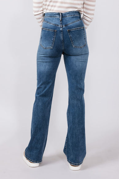 Thread & Supply Mid Rise Jude Bootcut Jeans for Women