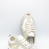 Top Moda Anki Sneakers for Women in Gold