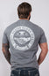 Troll Co Haggler T-Shirt for Men in Charcoal
