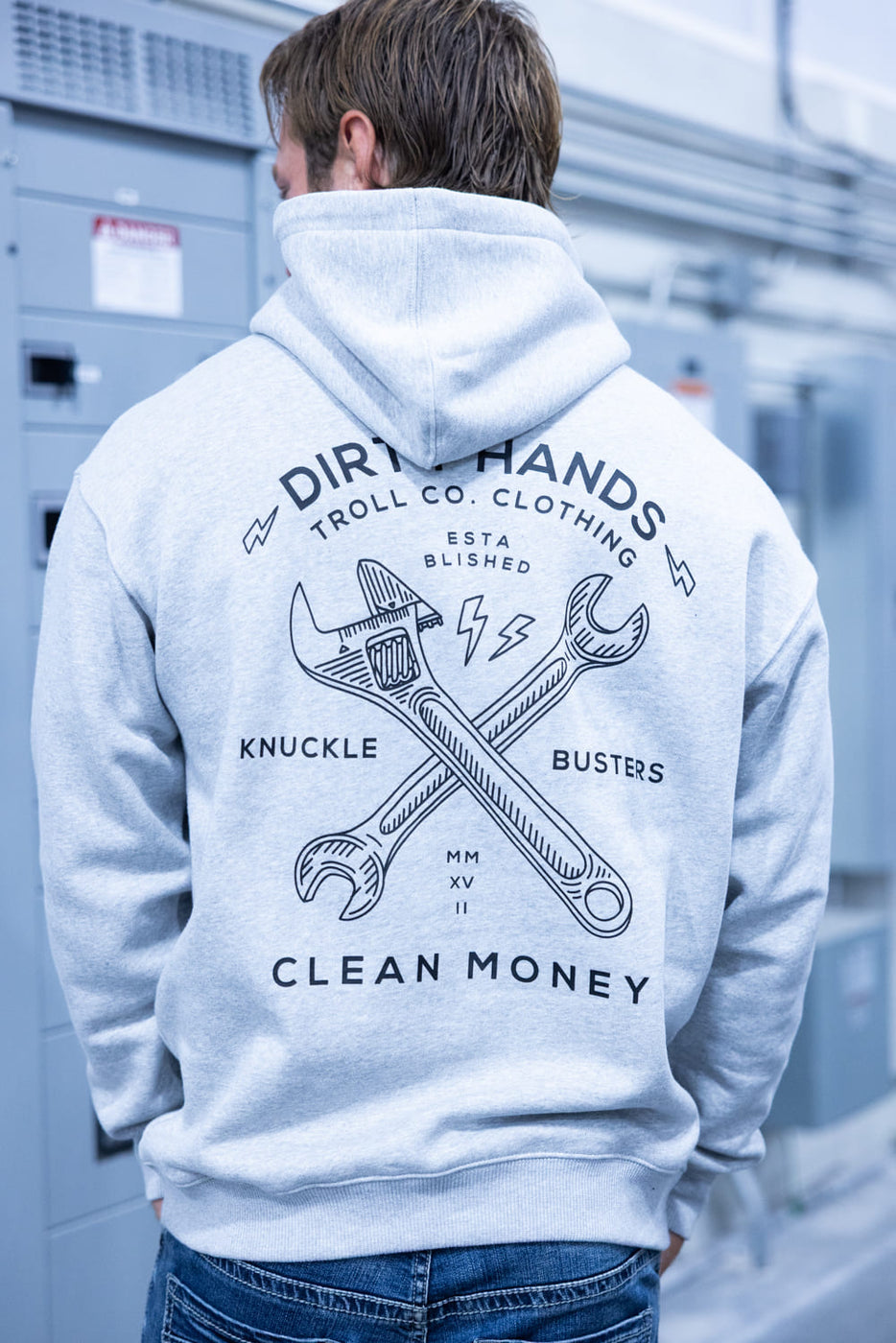 トップス vaultroom TROLL CREWNECK トップス vaultroom TROLL CREWNECK TROLL CREWNECK – VAULTROOM