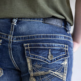 True Luck Ichiro Straight Leg Jeans for Men