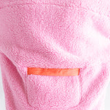 Two Tone Pullover for Women in Pink