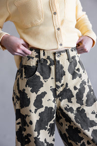 001-VERY-J-COW-PRINT-BARREL-DENIM-PANT-IN-TAUPE-COW-NP70891-TAUPECOW