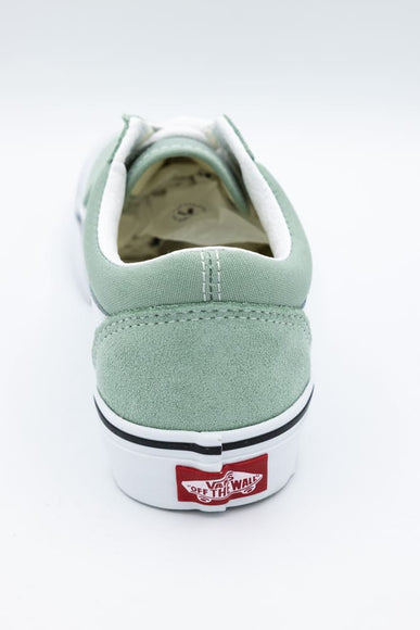 Vans Old Skool Sneakers in Green