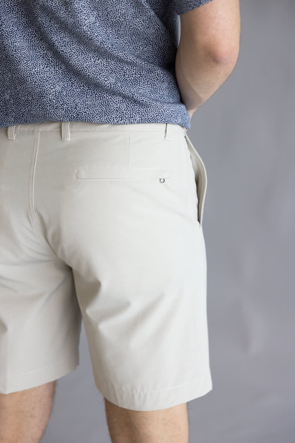 1897 Men 7” Shorts for Men in Birch