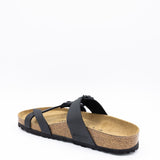Birkenstock Mayari Birko-Flor Sandals for Women in Black