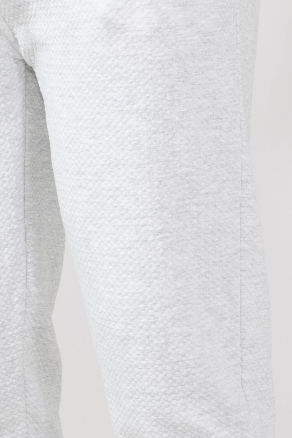 1897 Active Diamond Stretch Joggers for Men in Oatmeal