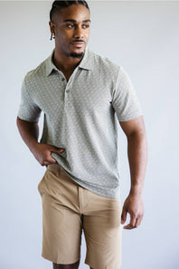 1897 Original Hybrid 9” Shorts for Men in Khaki