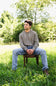 1897 Original Hoodie for Men in Greenstone