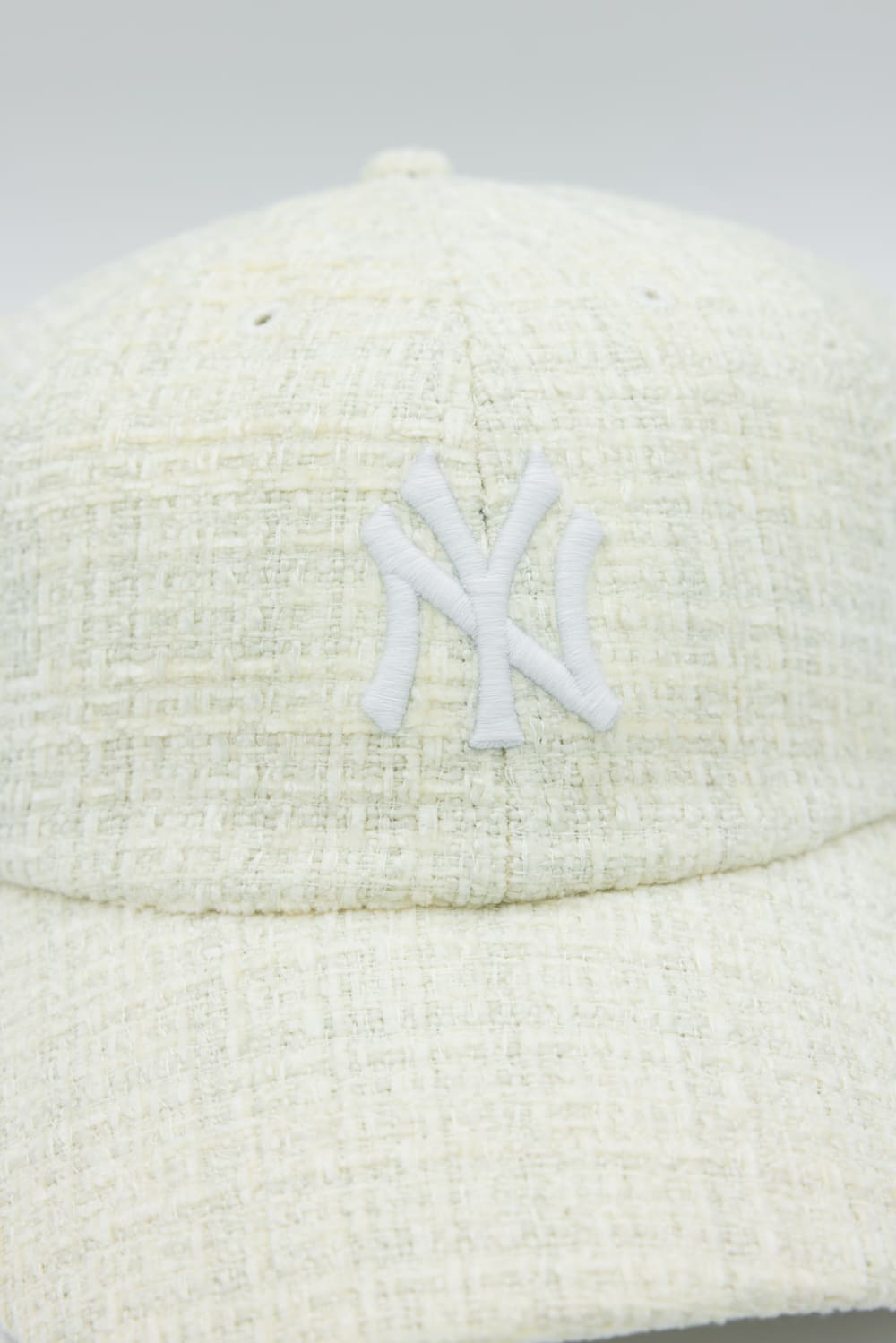 '47 New York Yankees Jacqueline Clean Up Hat in Natural