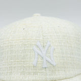 '47 New York Yankees Jacqueline Clean Up Hat in Natural