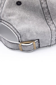 '47 New York Yankees Clean Up Hat in Black Mist