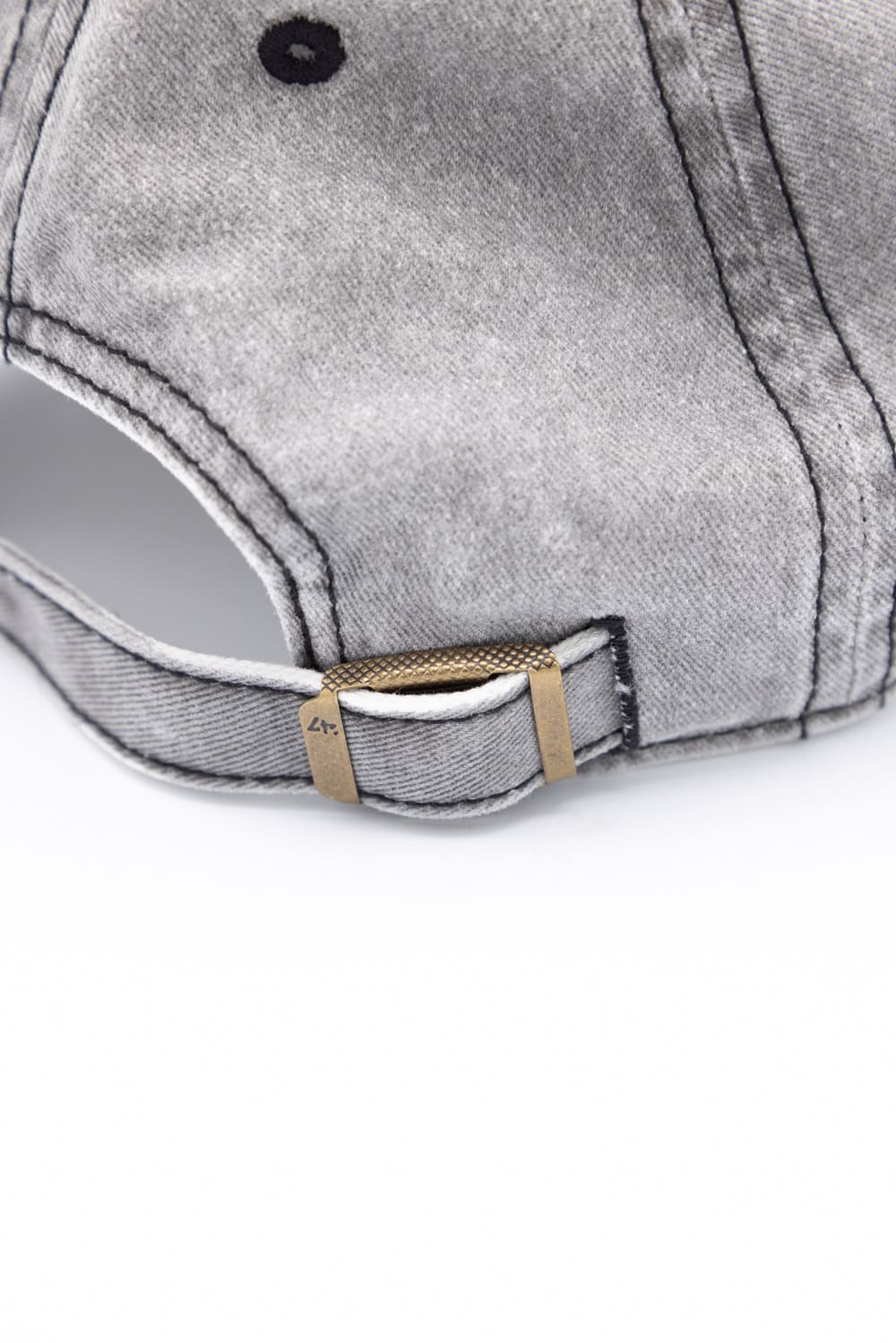 '47 New York Yankees Clean Up Hat in Black Mist