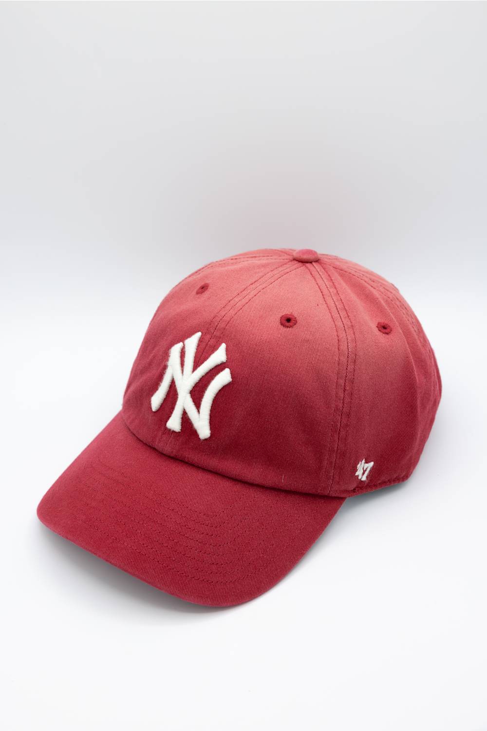 '47 New York Yankees Truro Clean Up Hat in Cayenne