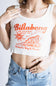 Billabong In My Dreams Tank Top for Women in Salt Crystal 