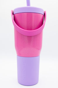 BruMate Resa 35 oz Tumbler in Cotton Candy