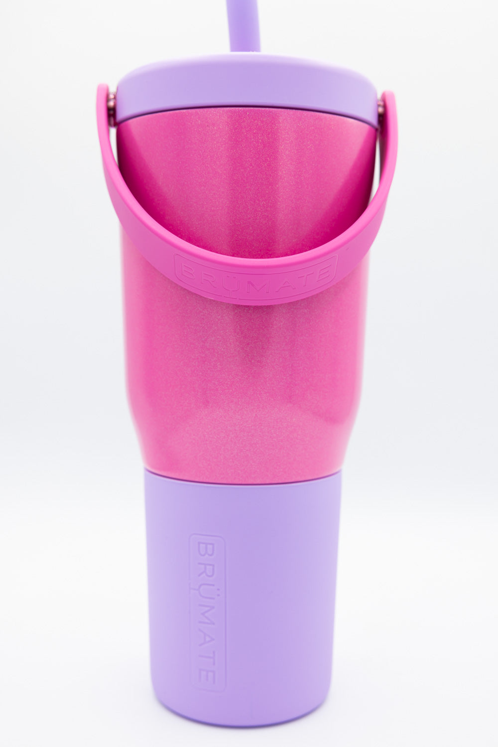 BruMate Resa 35 oz Tumbler in Cotton Candy
