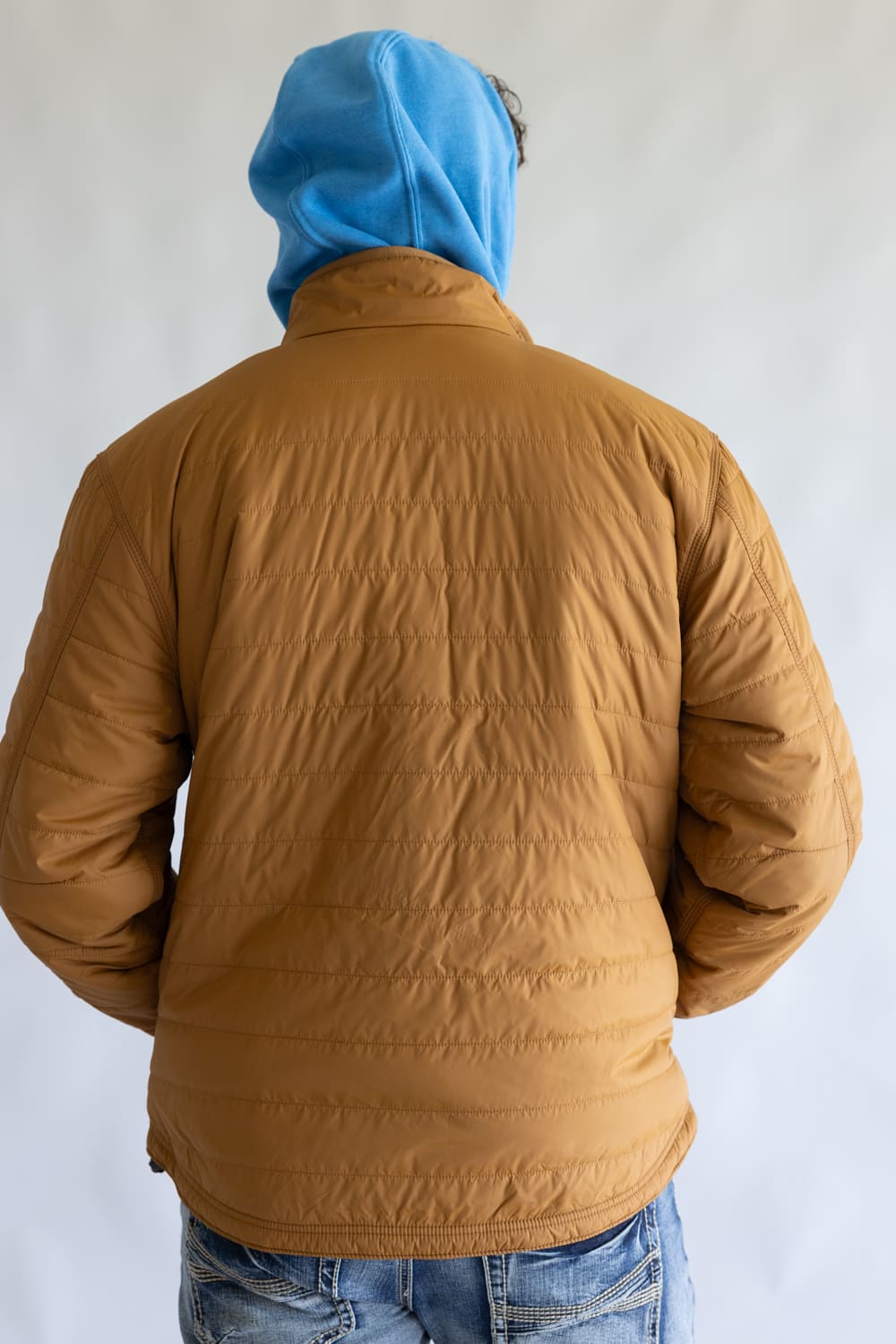 Carhartt Gilliam Jacket for Men in Brown