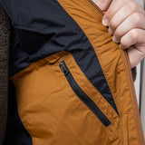 Carhartt Lightweight Insulated Vest for Men in Brown