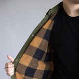 Carhartt Relaxed Canvas Shirt Jacket for Men in Green