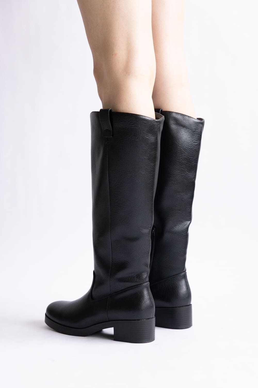 Dirty Laundry Yurie Tall Boots for Women in Black