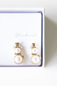 Christmas Season Earrings Gift Box Set