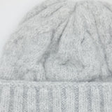 Free People Coastline Beanie for Women in Grey