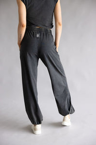 FP Movement Hot Shot Crossover Set for Women in Black