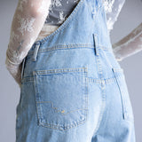 Free People We The Free Deep Trance Overalls for Women in Tunnel Vision