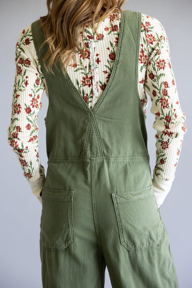 Free People We The Free Jude One Piece for Women in Verdant